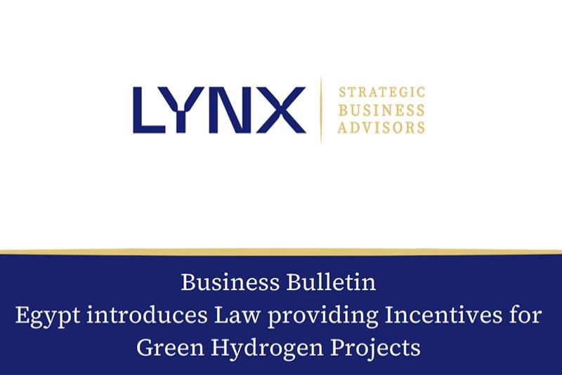 Green Hydrogen Incentives Law
